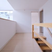 福岡市中央区福浜の売買物件/渡り廊下もとってもあかるい