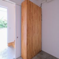 福岡市中央区福浜の売買物件/奥には結構広いストレージが。