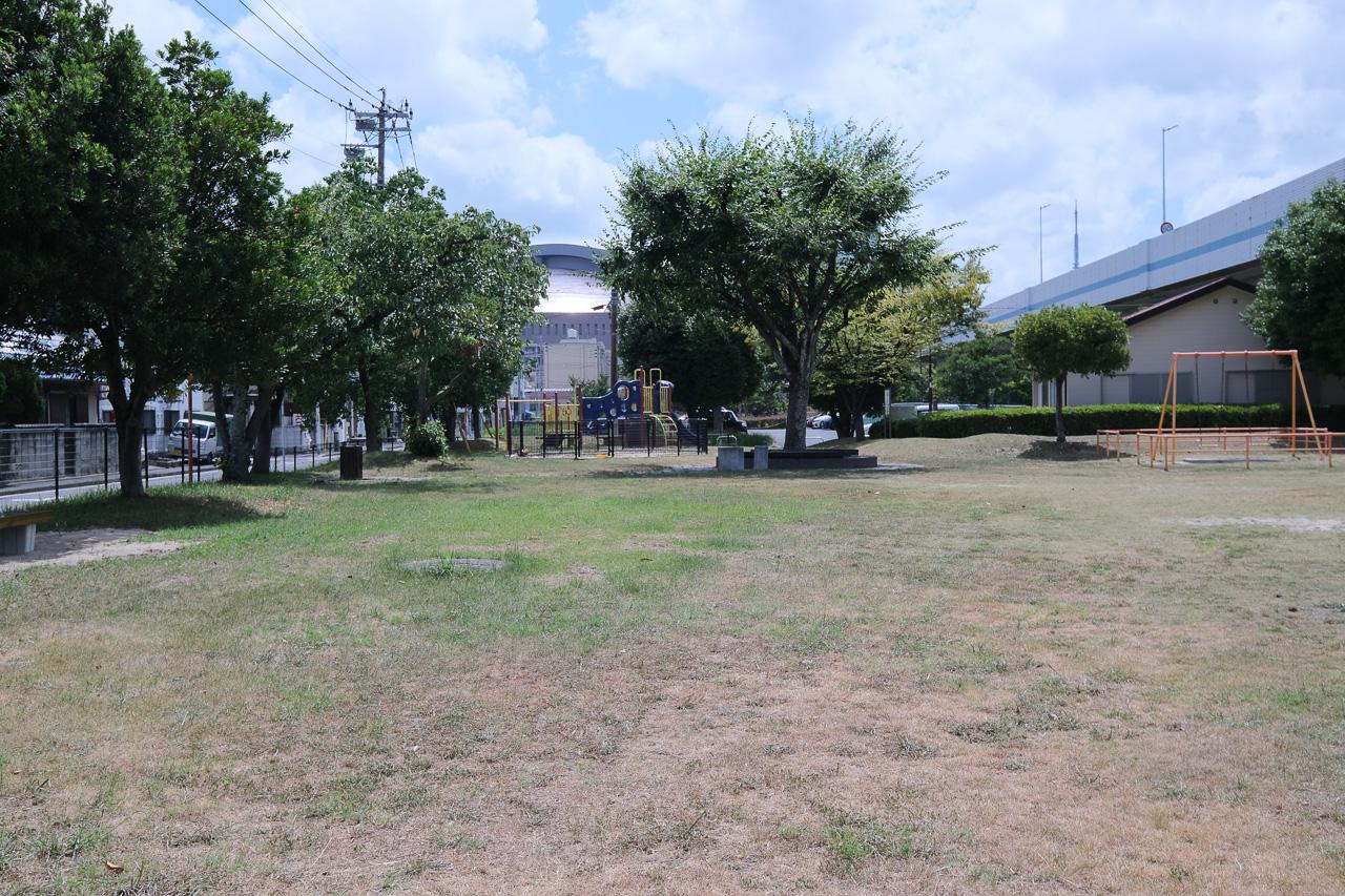 福岡市中央区福浜の売買物件/徒歩1分の距離に公園も