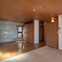 福岡市東区馬出の賃貸物件/畳をくつろぎスペースにするのがいいかな～。妄想がはかどる間取りです。
