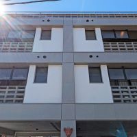 福岡市東区馬出の賃貸物件/外観。