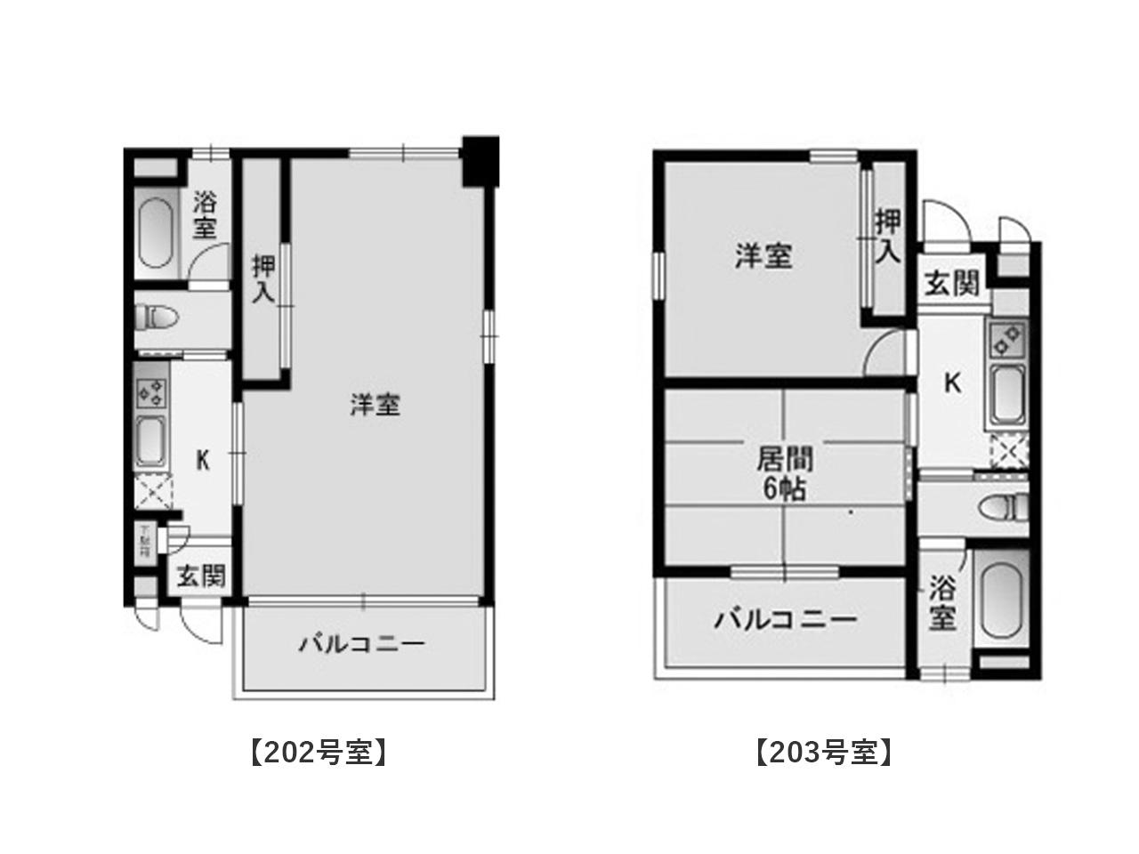 福岡市東区馬出の賃貸物件