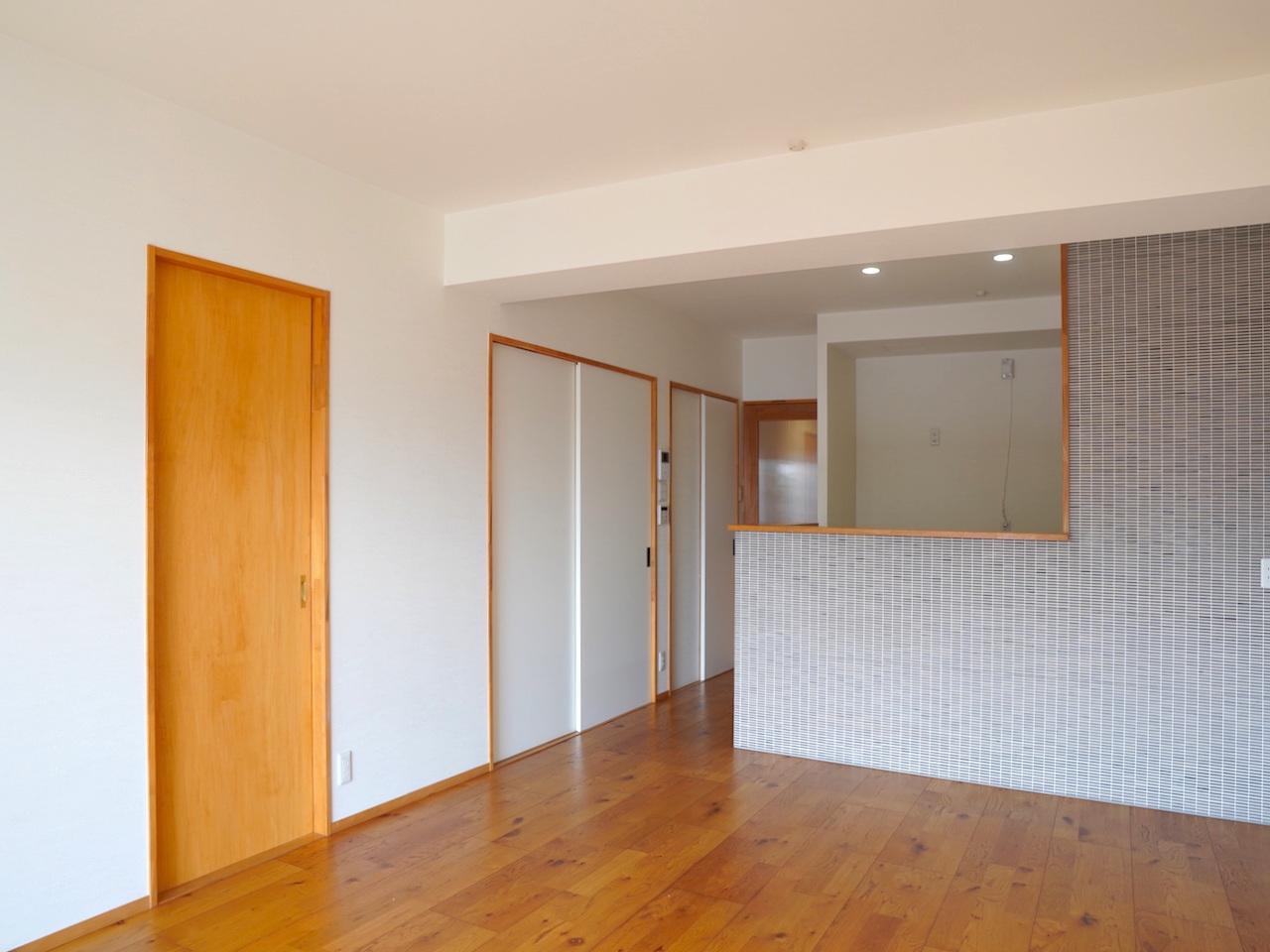 福岡市南区多賀の売買物件/温かみのあるお部屋。2018年にフルリノベーションされました。