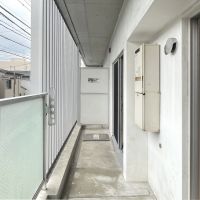 福岡市早良区高取の賃貸物件/バルコニー