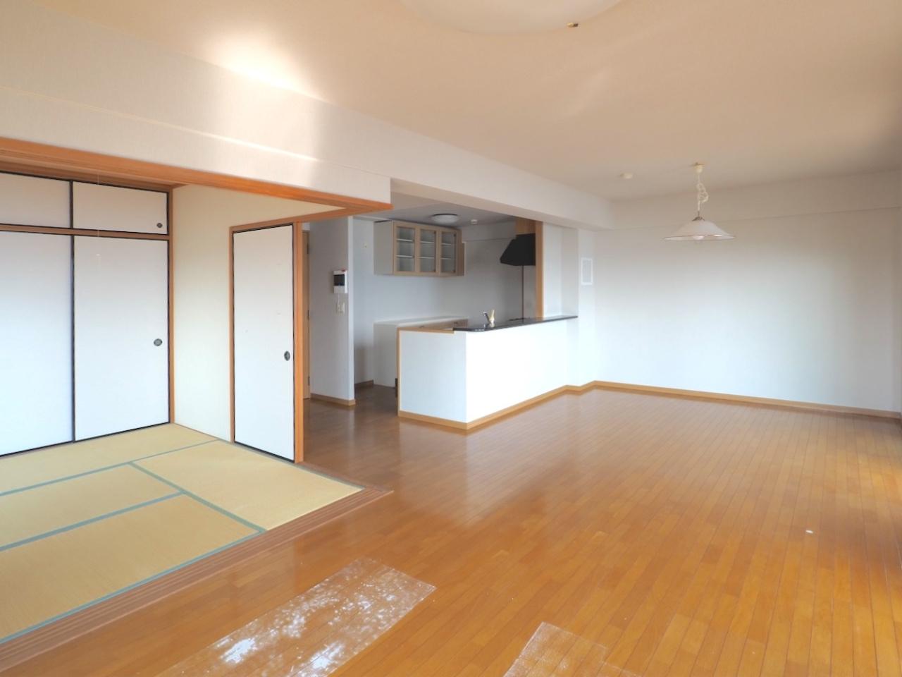 福岡市東区大岳の売買物件/和室もあります。