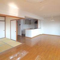 福岡市東区大岳の売買物件/和室もあります。