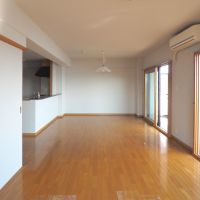 福岡市東区大岳の売買物件/状態は良好。清掃と一部補修だけでも住めそう。