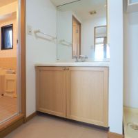 福岡市東区大岳の売買物件/独立洗面台。