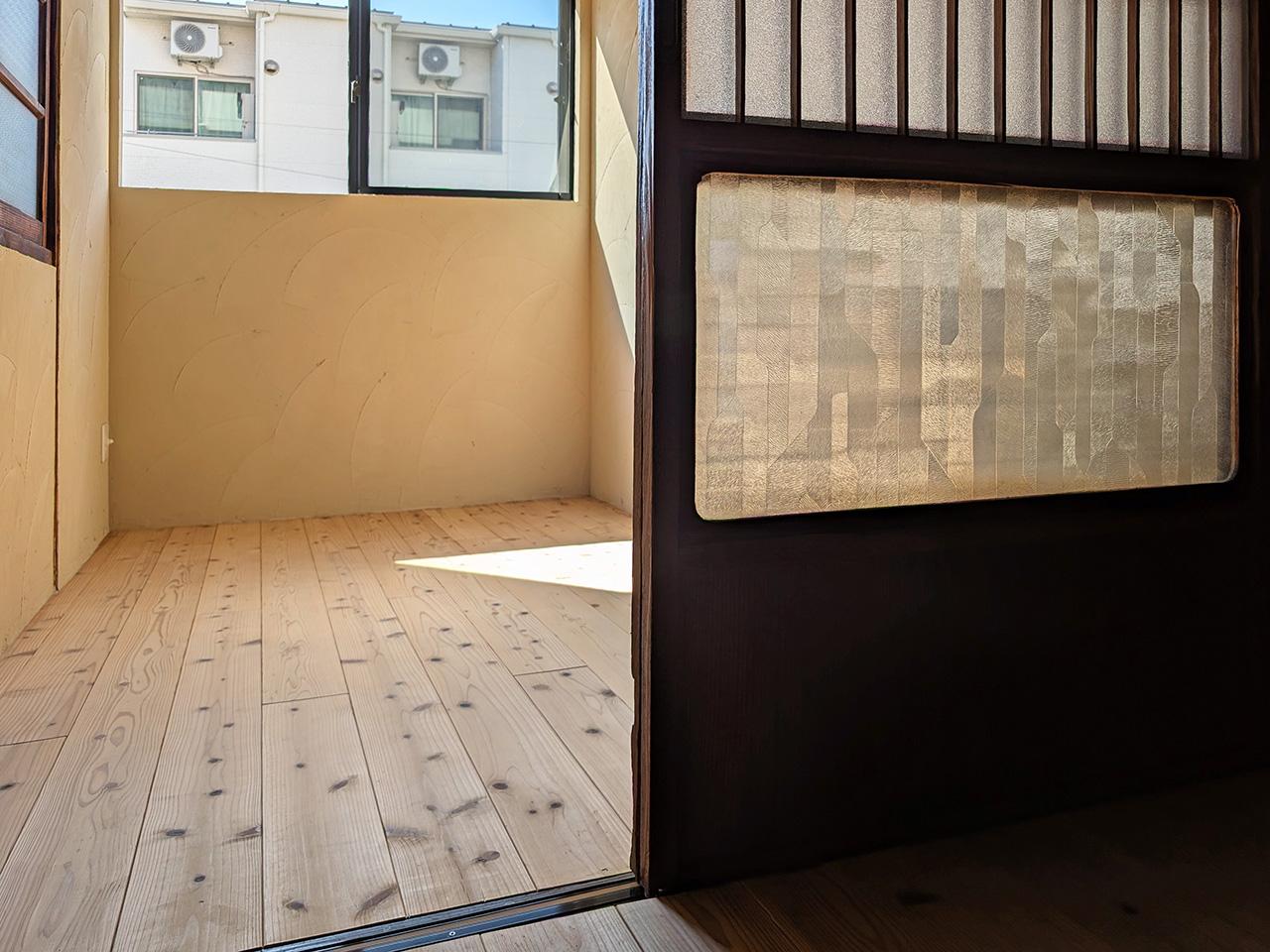 福岡市南区大楠の賃貸物件/まもなく築65年。古きを生かしたリノベーション。