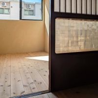 福岡市南区大楠の賃貸物件/まもなく築65年。古きを生かしたリノベーション。