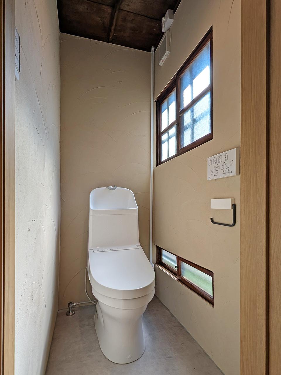 福岡市南区大楠の賃貸物件/お手洗い。