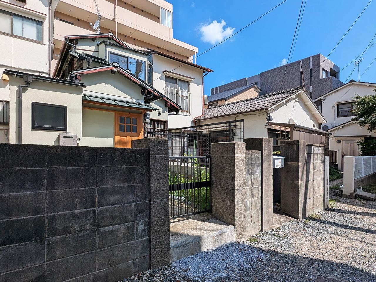福岡市南区大楠の賃貸物件/ひっそりと、謙虚に静かに、次の担い手を待っています。
