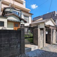 福岡市南区大楠の賃貸物件/ひっそりと、謙虚に静かに、次の担い手を待っています。