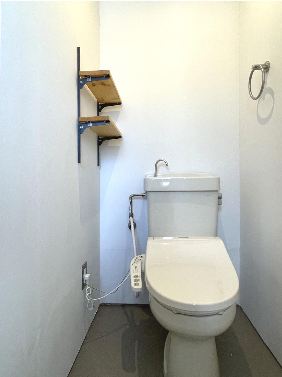 北九州市小倉北区井堀の賃貸物件/トイレ