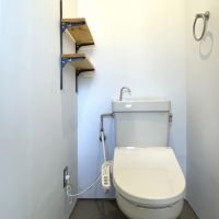 北九州市小倉北区井堀の賃貸物件/トイレ
