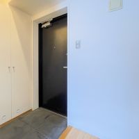 福岡市早良区祖原の賃貸物件/玄関。
