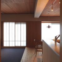 福岡市博多区春町の売買物件/よく見るリノベとは、ひと味もふた味も違う空間に仕上がっています。