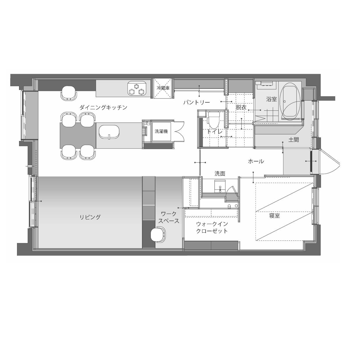 福岡市博多区春町の売買物件