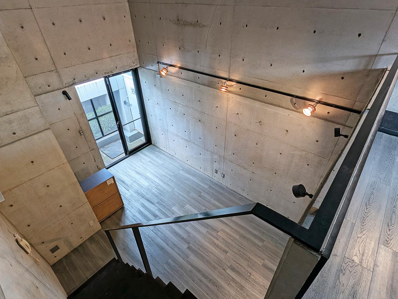 福岡市早良区賀茂の賃貸物件/天井が高いって、もうそれだけで気持ちがいい。