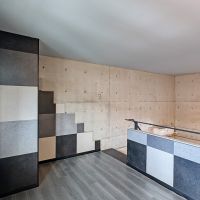 福岡市早良区賀茂の賃貸物件/反対側から。