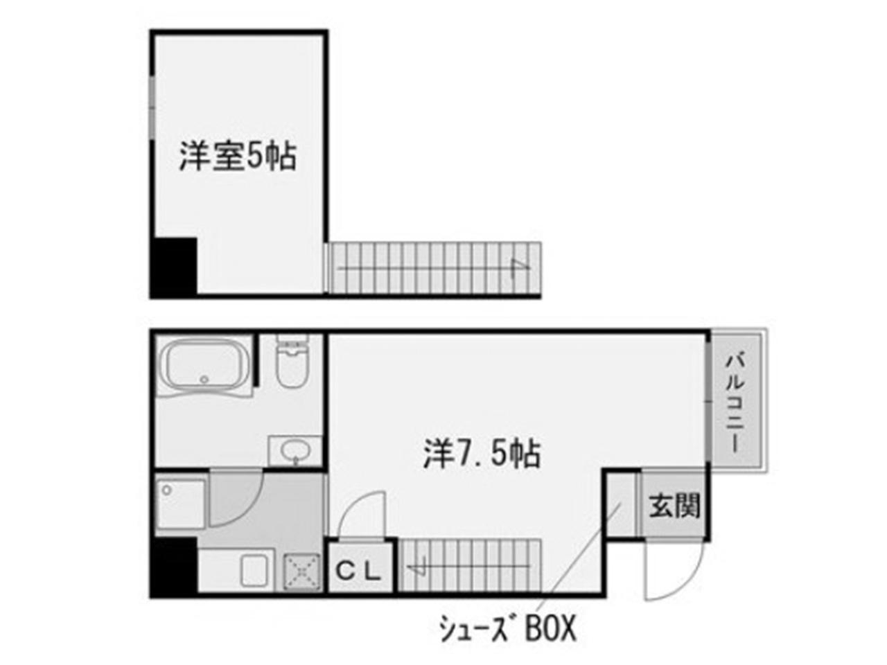 福岡市早良区賀茂の賃貸物件