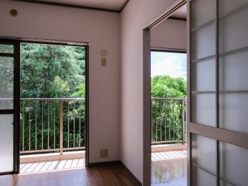 福岡市中央区谷の賃貸物件/ハードな坂道のご褒美には