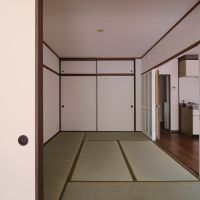 福岡市中央区谷の賃貸物件/和室があるのいいですよね。