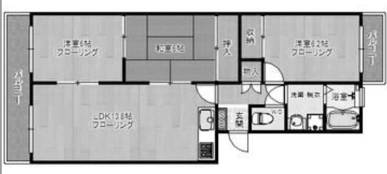 福岡市中央区谷の賃貸物件