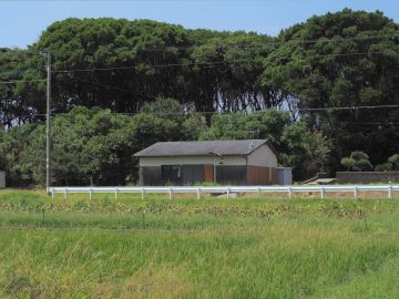 福岡県福津市勝浦の賃貸物件/原風景のまんなかに