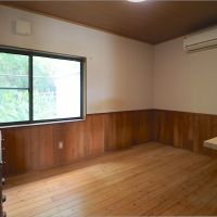 福岡県福津市勝浦の賃貸物件/コンパクトな2LDKの平屋です。