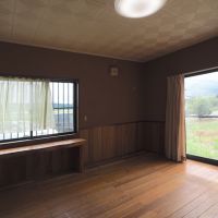 福岡県福津市勝浦の賃貸物件/窓面が多いのも良い。