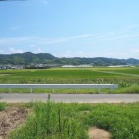 福岡県福津市勝浦の賃貸物件/この原風景。心が穏やかになります。