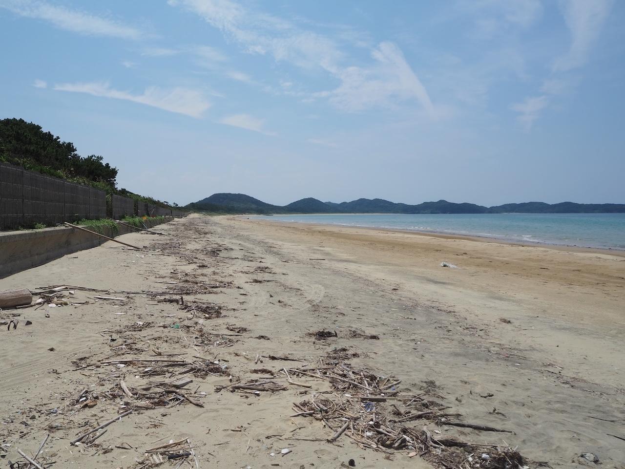 福岡県福津市勝浦の賃貸物件/人も少なく紛れもない穴場