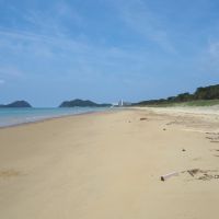 福岡県福津市勝浦の賃貸物件/サーフィンにもいいんだとか