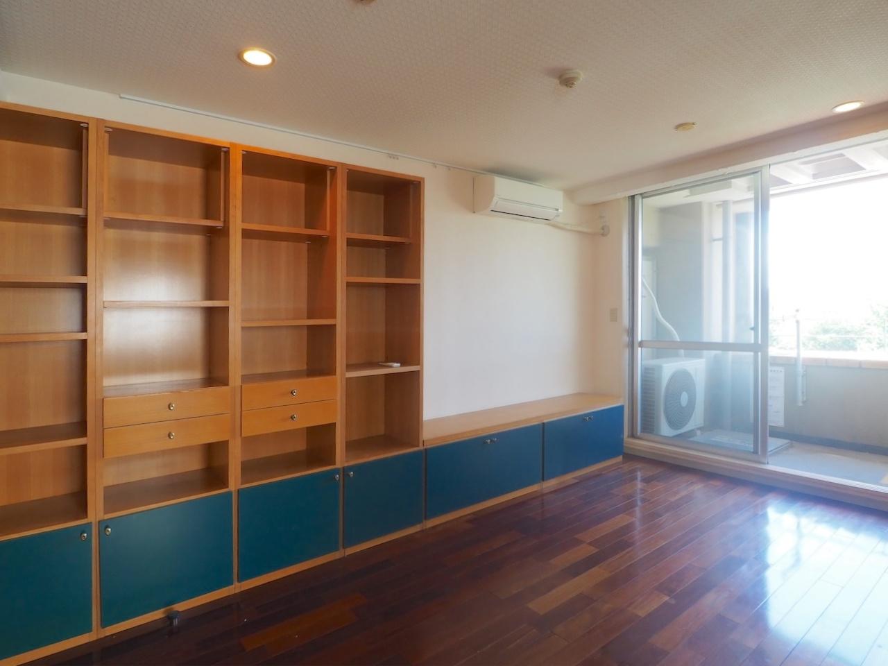 福岡市中央区大手門の賃貸物件/豊かな緑とクラシックな雰囲気。