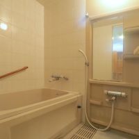 福岡市中央区大手門の賃貸物件/お風呂は若干せまめです