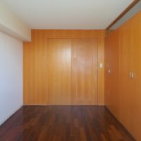 福岡市中央区大手門の賃貸物件/洋室はこんな感じでスタイリッシュ。