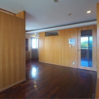 福岡市中央区大手門の賃貸物件/建具多めで家具入らず。