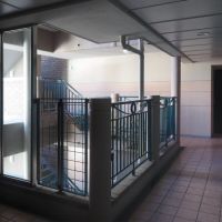 福岡市中央区大手門の賃貸物件/共用部から雰囲気があります。