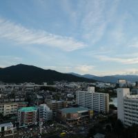 福岡市城南区神松寺の売買物件/油山の稜線まで見渡す、贅沢なロケーション。