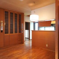 福岡市南区桧原の売買物件/別角度から。