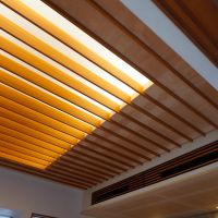 福岡市南区桧原の売買物件/天井のデザインが空間全体の印象を左右するのだと、あらためて学びました。