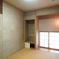 福岡市南区桧原の売買物件/和室もあります。