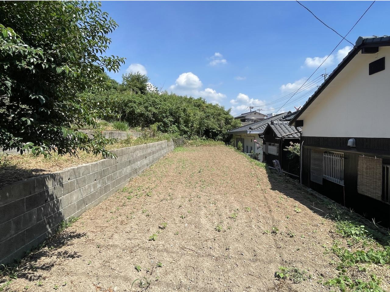 福岡県大牟田市草木の賃貸物件/畑で耕作してくれる方を募集です。
