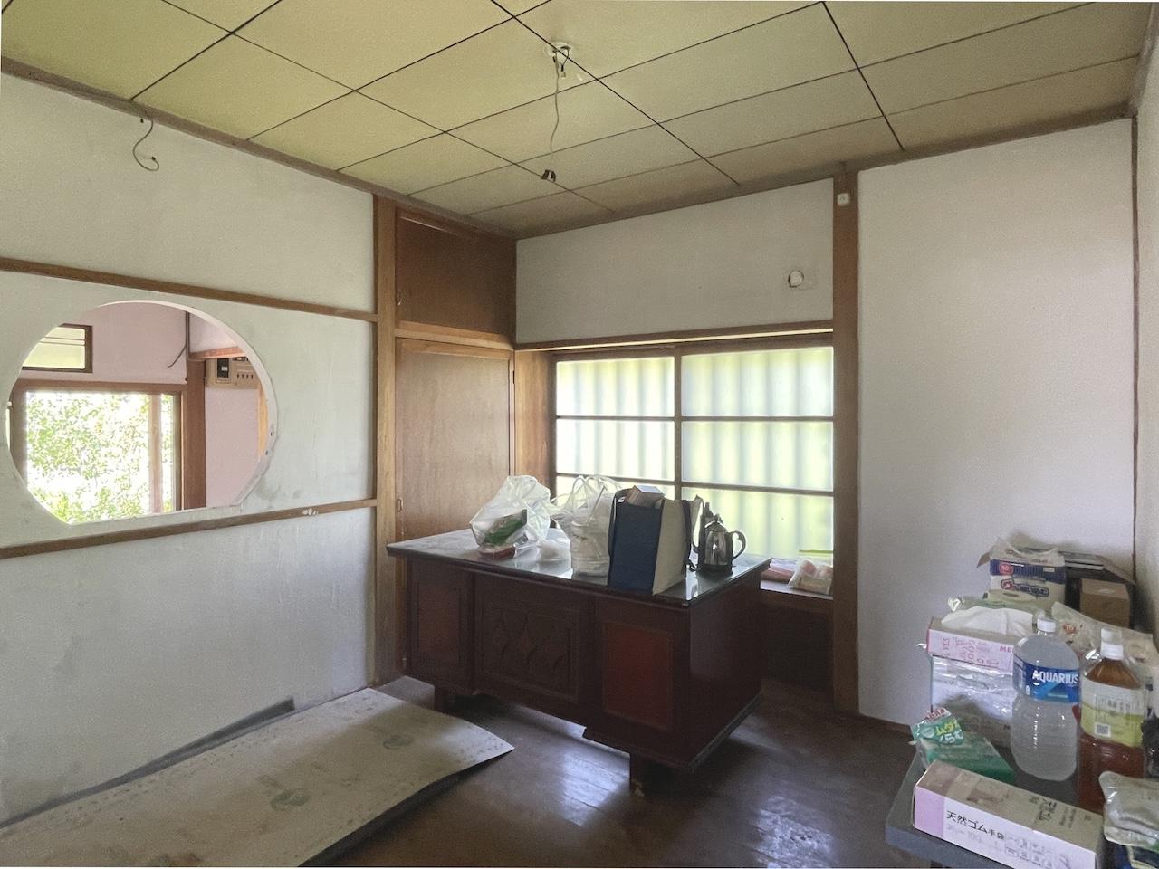 福岡県大牟田市草木の賃貸物件/昔ながらのお部屋。
