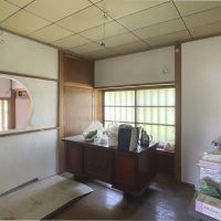 福岡県大牟田市草木の賃貸物件/昔ながらのお部屋。