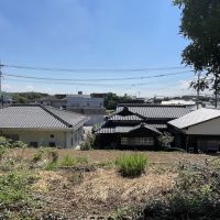 福岡県大牟田市草木の賃貸物件/思わず背伸びして深呼吸したくなる景色。