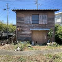 福岡県大牟田市草木の賃貸物件/敷地内のこちらの建物も、宿泊できるように改装予定。