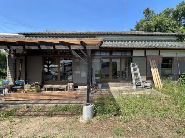 福岡県大牟田市草木の賃貸物件/畑が主役、家はおまけ？