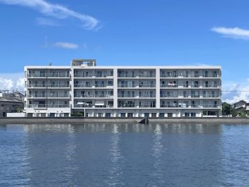 福岡市西区横浜の賃貸物件/ブルーサイド・ヨコハマ 